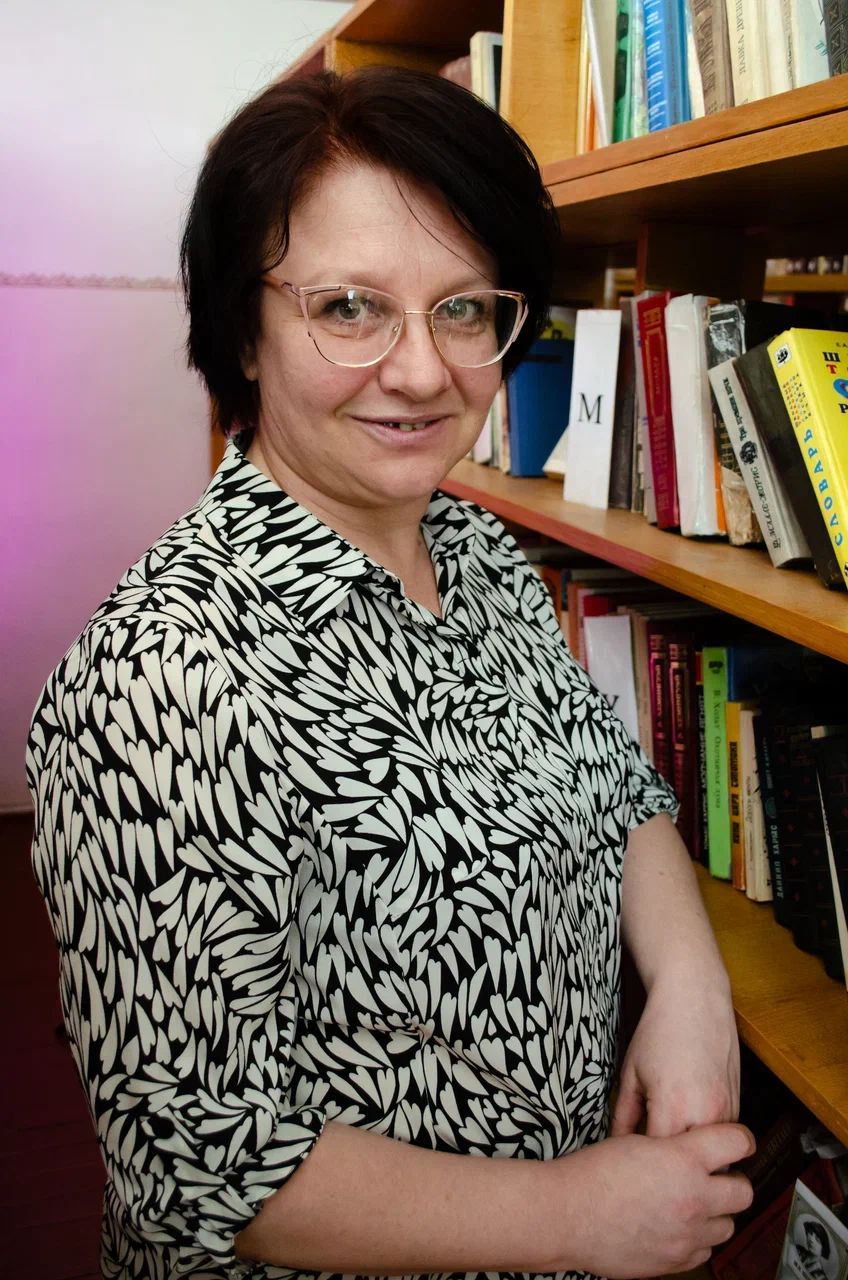 Мишарева Оксана Александровна.