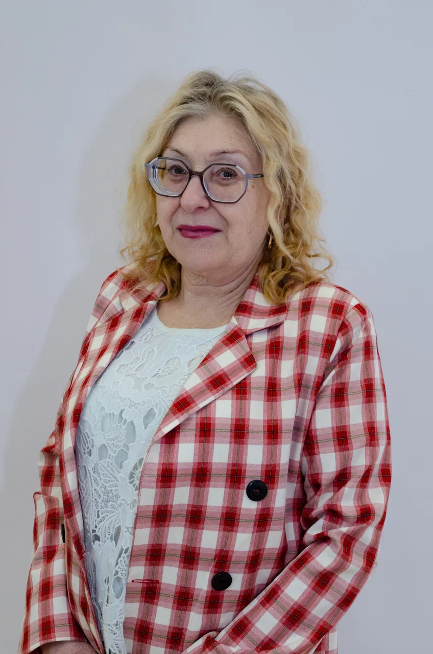 Князева Наталия Васильевна.