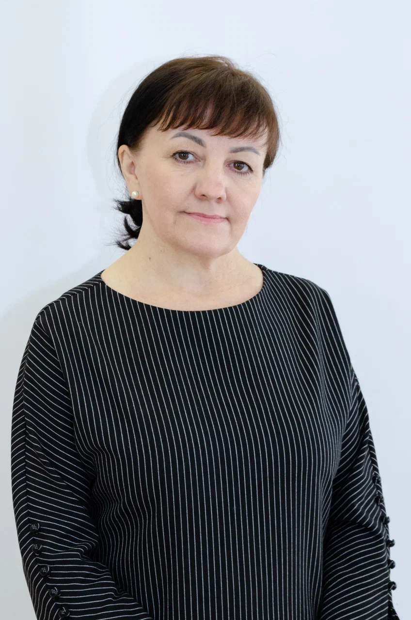 Баланчук Светлана Ивановна.