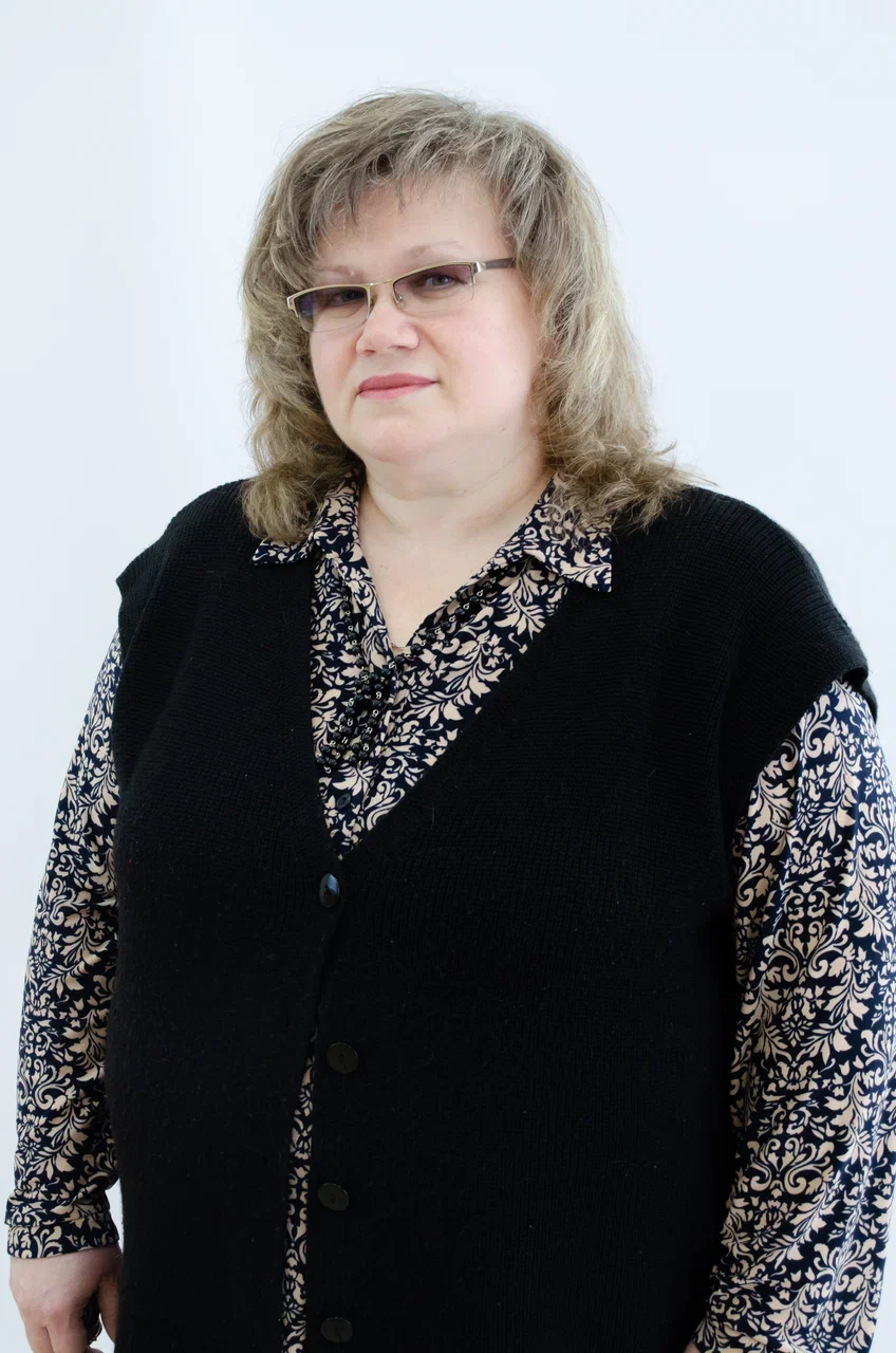 Акимова Светлана Сергеевна.