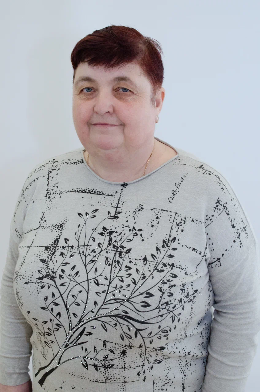 Лушкова Марина Геннадьевна.