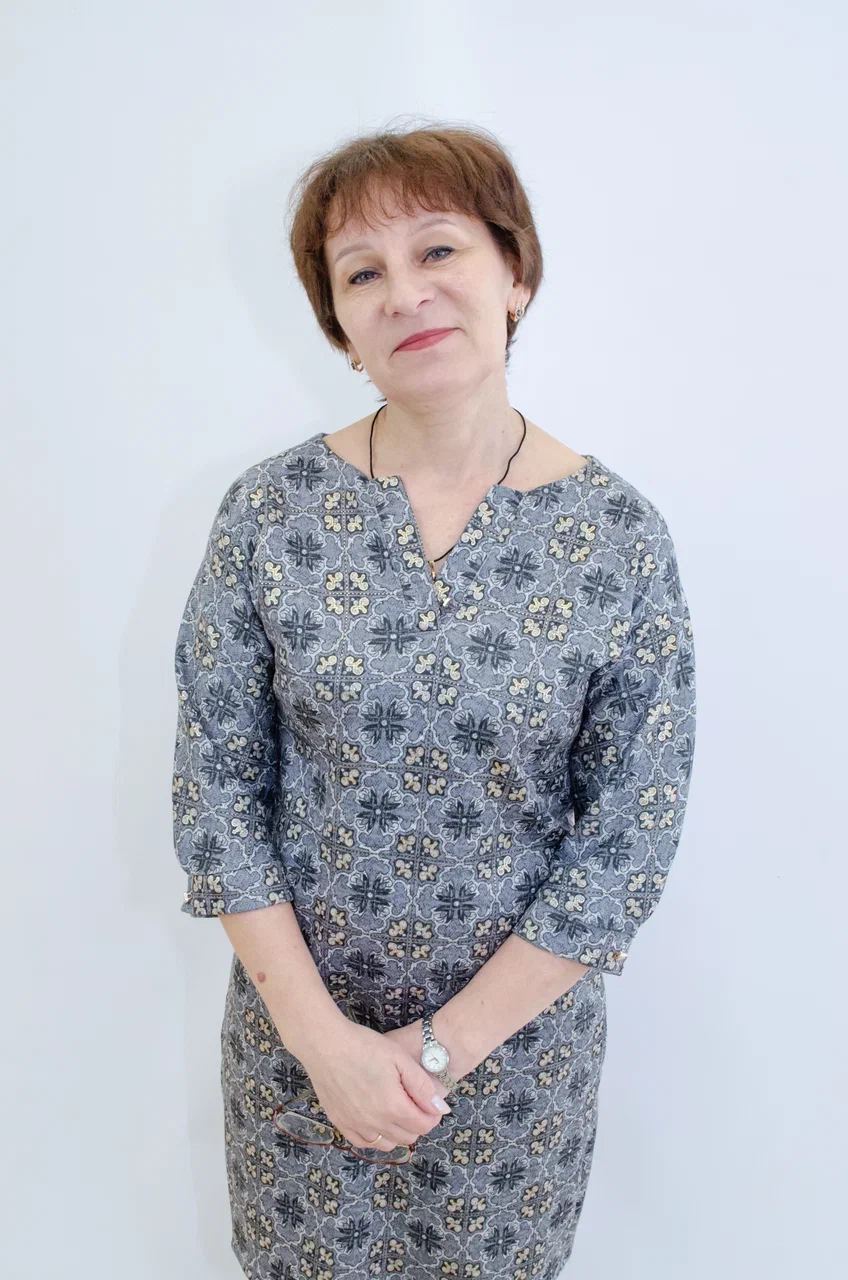 Жмудь Юлия Владимировна.