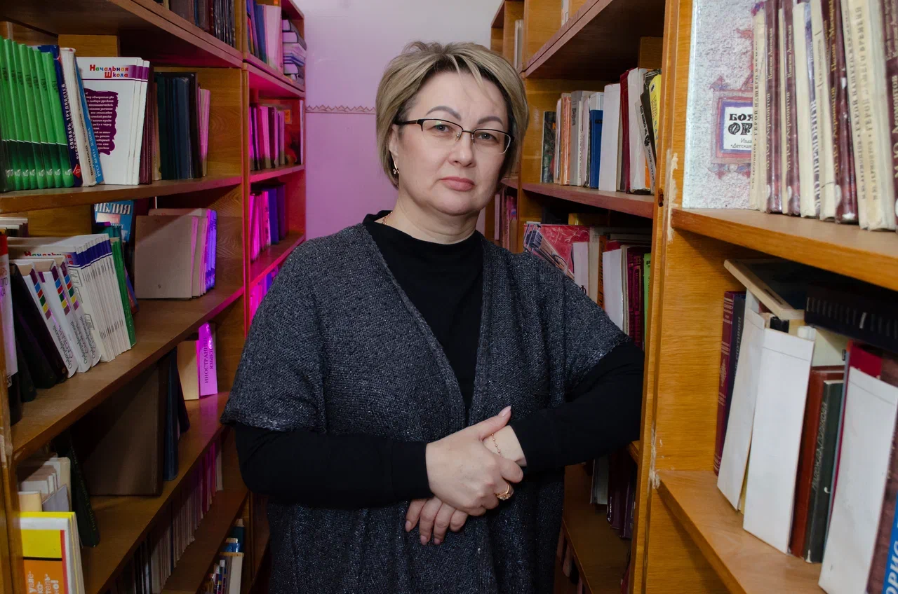 Торицына Людмила Аркадьевна.