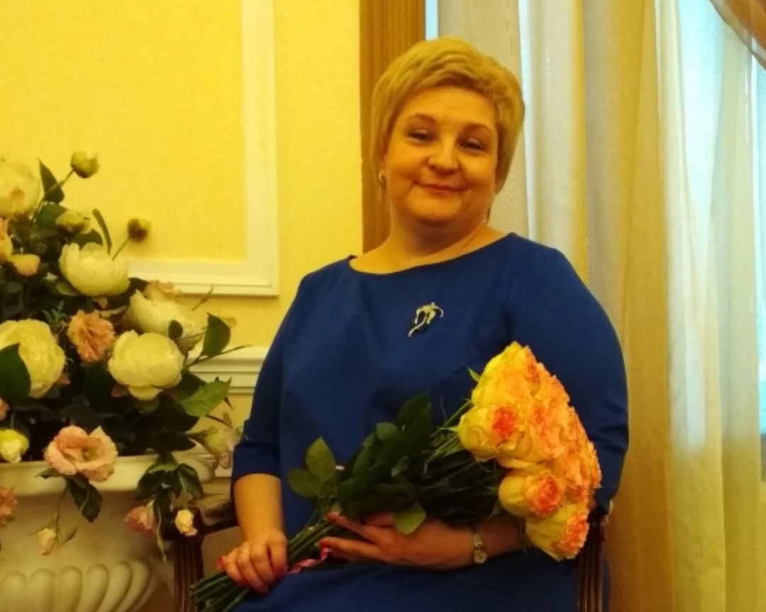 Кияткина Марина Геннадьевна.
